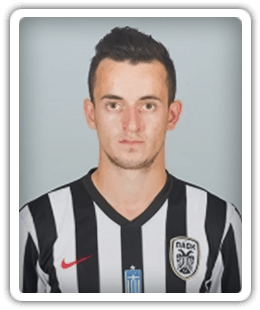 Giannis Tsolakidis