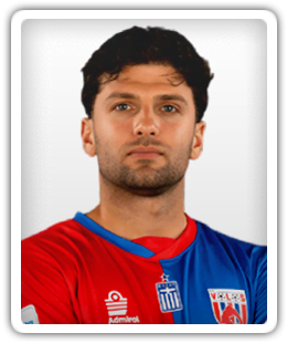 Lazaros Lamprou