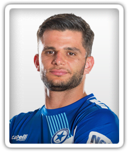 Stefanos Stroungis