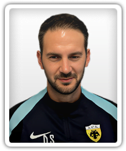 Dimitris Stergiopoulos