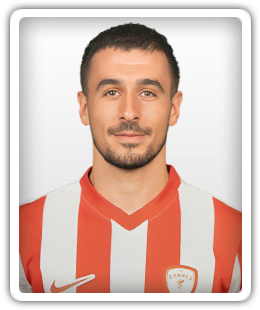 Cédric Gonçalves