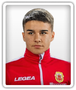 Dylan Borge