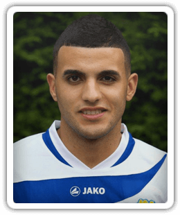 Issam Ahmar el Hank