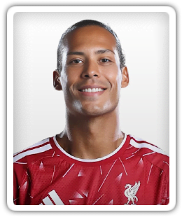 Virgil van Dijk
