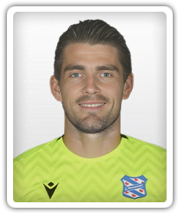 Mickey van der Hart
