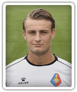 Dustin Mijnders