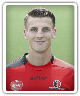 Nick de Louw