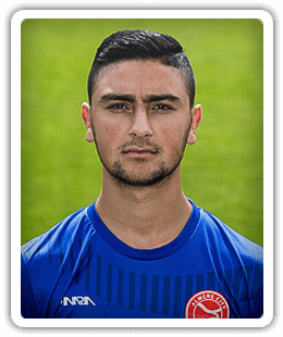 Arian Ibrahim Sevok