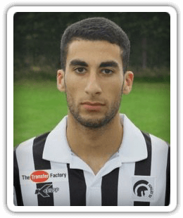 Daniel Sanafikhah