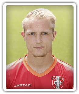 Jordie van Leeuwen