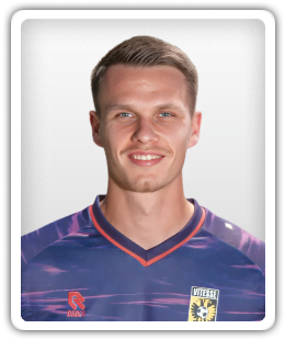 Connor van den Berg