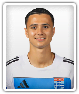 Eliano Reijnders