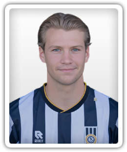 Boyd van Oostrum