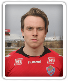 Haukur Ásberg Hilmarsson