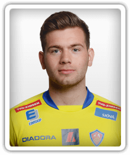 Ólafur Aron Pétursson