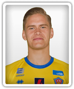 Ívar Örn Árnason