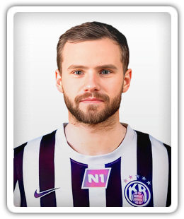 Aron Kristófer Lárusson