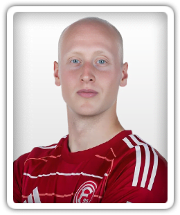 Valgeir Lunddal