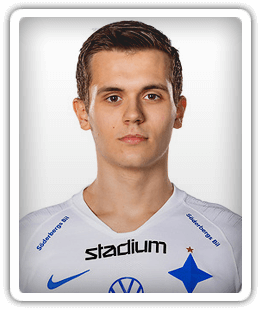 Oliver Stefánsson