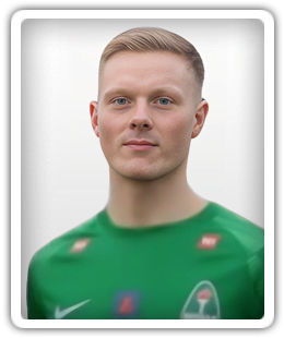 Arnór Gauti Jónsson