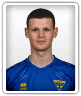Patrik Orri Pétursson