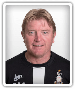 Stuart McCall