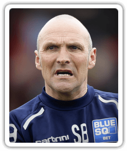 Steve Burr