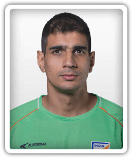 Gurpreet Singh Sandhu