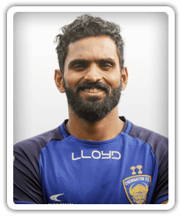 C.K. Vineeth