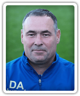 Darren Acton