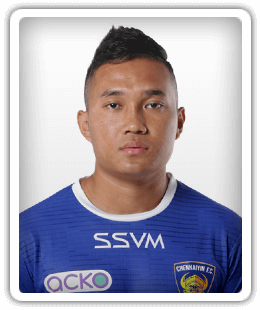 Jerry Lalrinzuala