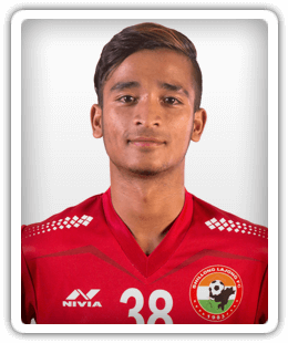 Donbok Lyngdoh