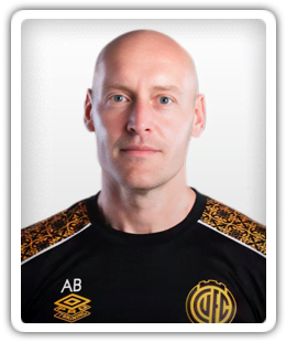 Adam Barrett