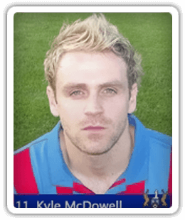Kyle McDowell