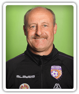 Graham Normanton