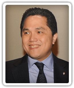Erick Thohir