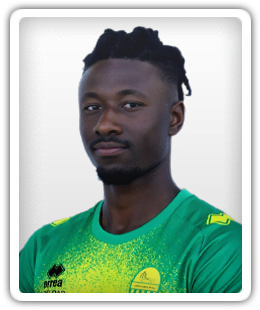 Andrew Amoh