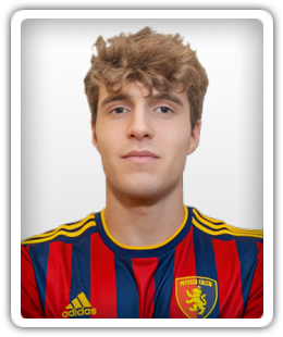 Matteo Ghisolfi