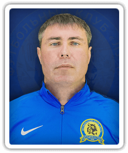 Alexandr Tikhonovetskiy