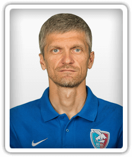 Sergey Lapshin