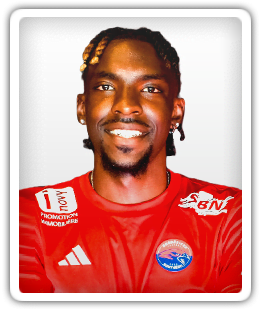 Bryan Ngwabije