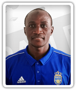 Alpha M'Bemba Sylla