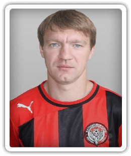 Sergey Volkov