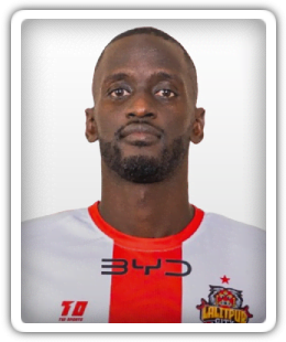 Papa Ibou Kébé
