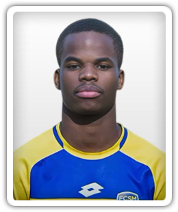 Darren-Kinsley Guere-Kossambia