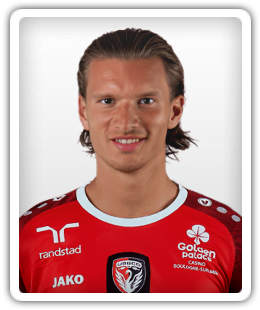 Adrien Pinot