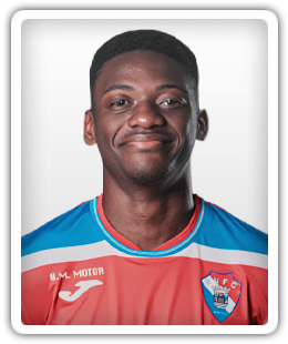 Jonathan Mutombo