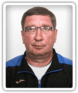 Sergey Povareschenkov