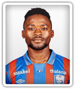 Stephen Ewange