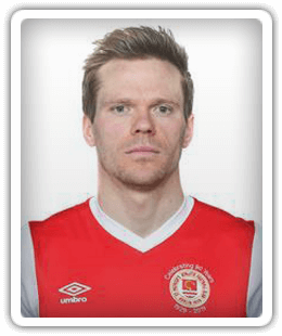 Simon Madden